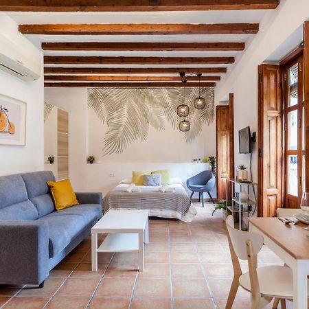 Sunny Modern Flat By Mercado Central Valência Exterior foto